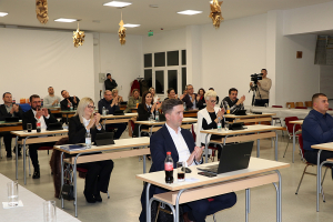 SAZVANA DRUGA SJEDNICA GRADSKOG VIJEĆA GRADA ĐAKOVA