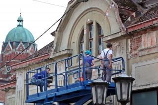 IZRADA KONZERVATORSKE STUDIJE ZA KUĆU REICHSMANN