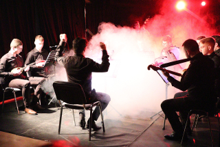 U KUĆI REICHSMANN OTVOREN 17. MEĐUNARODNI FESTIVAL KAZALI&Scaron;NIH AKADEMIJA DIONIZ