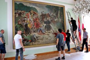 &bdquo;BITKA KOD GORJANA&ldquo; VRAĆENA U MALU GRADSKU VIJEĆNICU