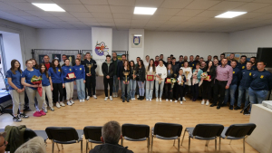 PROGLA&Scaron;ENI  NAJBOLJI SPORTA&Scaron;I GRADA ĐAKOVA U 2023. GODINI