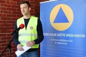 DOPU&Scaron;TEN REKREATIVNI RIBOLOV, OD DANAS KREĆE NADZOR DRONOVIMA NA PODRUČJU GRADA ĐAKOVA