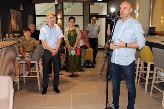 MINISTAR TOLU&Scaron;IĆ OTVORIO NOVU SUVENIRNICU U ERGELI I NAJAVIO NOVA ULAGANJA