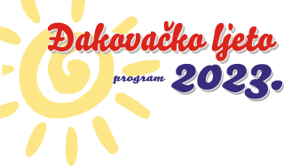 ĐAKOVAČKO LJETO 2023.