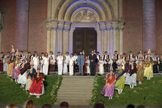 SVEČANO ODRŽANI 59. ĐAKOVAČKI VEZOVI