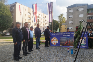 U ĐAKOVU OBILJEŽEN DAN POLICIJE I BLAGDAN SV. MIHOVILA