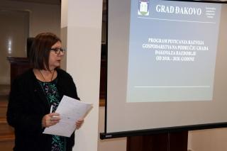 OBAVIJEST O ODRŽAVANJU RADIONICA