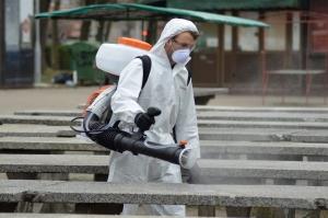 DEZINFEKCIJA JAVNIH PROSTORA