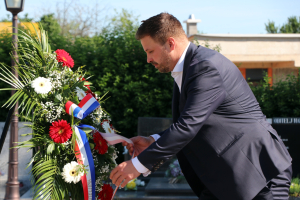 OBILJEŽEN DAN DRŽAVNOSTI REPUBLIKE HRVATSKE