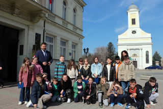 KAD ODRASTEM BIT ĆU&hellip; GRADONAČELNIK!
