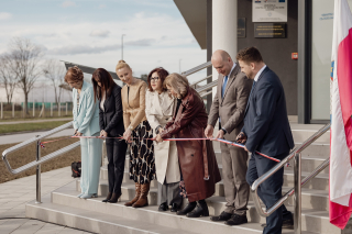 SVEČANO OTVORENA NOVA ZGRADA HRVATSKOG ZAVODA ZA SOCIJALNI RAD, PODRUČNOG UREDA ĐAKOVO