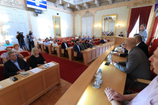 SPRJEČAVANJE &Scaron;IRENJA AFRIČKE SVINJSKE KUGE SREDI&Scaron;NJA TEMA KOORDINACIJE GRADO/NAČELNIKA