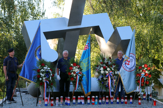 SVEČANO OBILJEŽENA 34. OBLJETNICA OSLOBOĐENJA VOJNIH OBJEKATA U ĐAKOVU