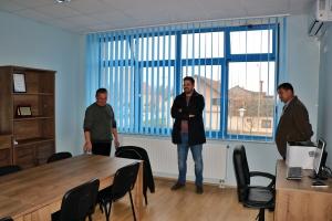 OTVARA SE URED MJESNOG ODBORA BUDROVCI, U DRU&Scaron;TVENI DOM POSTAVLJENO DEVET KLIMA UREĐAJA