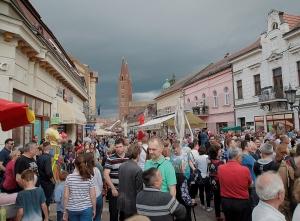 DOBRO JE ČINITI DOBRO - 18. SVIBNJA OD 18 SATI