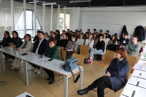 STUDENTI GRAĐEVINSKOG i  ARHITEKTONSKOG FAKULTETA U OSIJEKU OSMISLILI 34 RJE&Scaron;ENJA ZA UREĐENJE NOVOG STAMBENOG NASELJA U ĐAKOVU