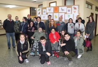 U ĐAKOVAČKOM DVD-u USPJEŠNO OTVORENA IZLOŽBA MALIH ŽIVOTINJA